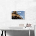 thumbnail image 2 of ARTCANVAS Eiffel Tower Home Decor Rectangle Canvas Art Print - Size: 18" x 12" (1.50" Deep), 2 of 9