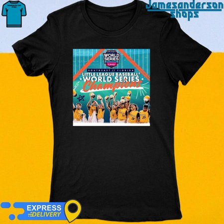 Lake Mary Little League Brings Florida Its First-Ever 2024 Champions Shirt New - Instock!, Gift For Men, Women, Shirt, Sweatshirt, Hoodie