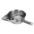 thumbnail image 3 of Cuillère à Frire en Acier Inoxydable pour Servir Frites Poulet Filets et Produits Secs dans les Restaurants et à Domicile, 3 of 8
