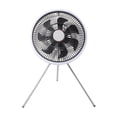 thumbnail image 1 of Linterna de ventilador 2 en 1 con control remoto magnético función de sincronización para exteriores MABOTO Blanco, 1 of 7