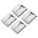 thumbnail image 4 of 4 ganchos para colgar toallas de cocina, de pared, sin clavos., 4 of 5