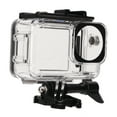 thumbnail image 4 of Camera Protective Housing Case, 1/4 Inch Screw Hole Corrosion Resistance Action Camera Waterproof Case  For Swimming, 4 of 8