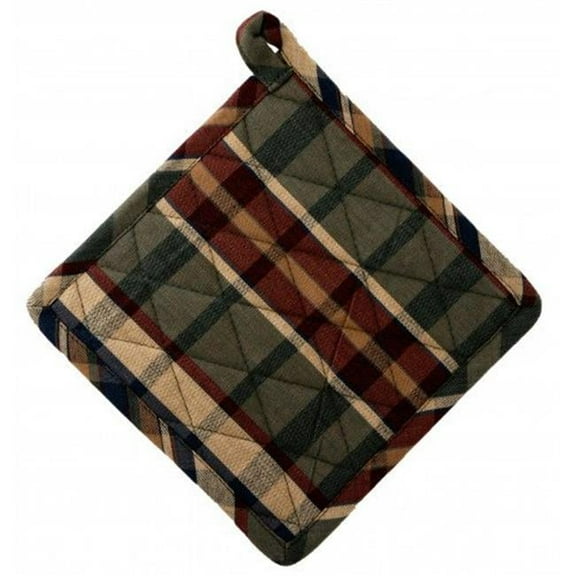 AG-40263S-2 Pot Holders, Army - Set of 2