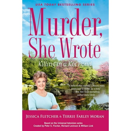 Murder She Wrote: Murder, She Wrote: Killing in a Koi Pond (Series #53) (Hardcover)