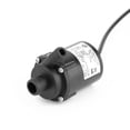 thumbnail image 3 of Motor Water Pump,Low Pressure Pump DC DC Pump DC Brushless Pump Compact and Lightweight, 3 of 7