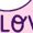AD-Pink, variant on Inktastic I Love My Grandma Toddler Sweatshirt