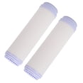 thumbnail image 1 of Filtro De Agua, Reemplazo De Filtro De Agua Flujo Grande 3 Capas De Protección Seguro De Usar ABS UPAN Para Purificador De 10 Pulgadas, 1 of 7