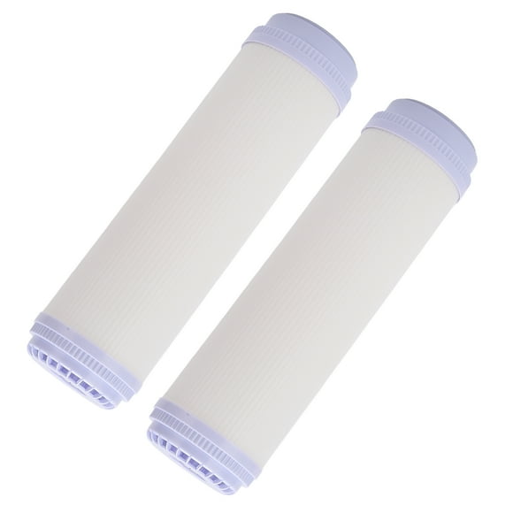 Reemplazo del filtro de agua, filtro de agua de 2 piezas Filtro de agua lavable grande Filtro de agua para bebidas construido para el futuro NikouMX herramienta