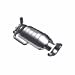 thumbnail image 3 of MagnaFlow Convertisseur Catalytique à Ajustement Direct Conforme à la Norme Fédérale/epa 23383, 3 of 4