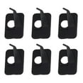 thumbnail image 5 of 6 Pieces Self-Adhesive Rest For Recurve Hand Or Left Hand, Choose You Need - Left Hand, as described, 5 of 6