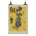 thumbnail image 2 of Print: The Harem Girl, 1911, 2 of 4