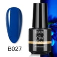 thumbnail image 1 of FcBaudy Nail Nail Gel pour Ongles Transparent Gel de Modelage pour Ongles pour Art des Ongles ROSALIND Vernis Gel 7 ml Brillant pour Design d'Art des Ongles Lampe LED/UV, 1 of 2
