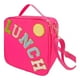 thumbnail image 1 of Bonita Bolsa Térmica Para El Almuerzo Para Niños, Adolescentes, Niñas Y Niños, Con Correas Ajustables Para El Hombro. Bolsa Para El Almuerzo, Para El Colegio O Para Ir De Picnic., 1 of 2