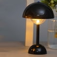 thumbnail image 4 of Lámpara De Escritorio Lámpara de noche LED de ambiente alimentada por batería Accesorios para el hogar (C) Likrtyny Para estrenar, 4 of 8