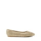 thumbnail image 2 of Zapatos DREAM PAIRS Flats de Vestir para Mujer con Punta en Dorado, 2 of 6