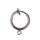 thumbnail image 2 of Piercing de nariz Hugo Clips de resorte Anillos de aro 12pcs 4 colores Punk clips Piercing falso, 2 of 5