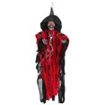 thumbnail image 2 of Fantasma Colgante De Peso LigeroBruja De Decoración PermitidaFiestas Para El HogarCasas EmbrujadasDiscotecasDecoración De Halloween ANGGREK Otros, 2 of 8