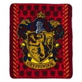 thumbnail image 6 of Harry Potter Crimson Sigil Kids Silk Touch Throw Blanket, 6 of 7