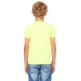 thumbnail image 3 of Bella + Canvas Youth Jersey Short-Sleeve T-Shirt - 3001Y, 3 of 4