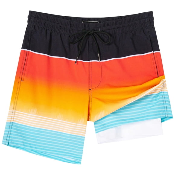 Bañador SURF CUZ Sea Level 7" Compression XS