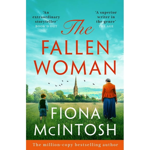 The Fallen Woman, (Paperback)