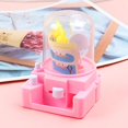 thumbnail image 1 of Jinsinto Mini Candy Claw Machine Handheld Candy Machine (pink), 1 of 2