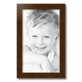 thumbnail image 2 of ArtToFrames 12x20 inch Brown Picture Frame, Brown Wood Poster Frame (4291), 2 of 8
