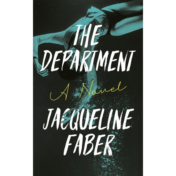 Pre-Owned The Department: A Propulsive Dark Academic Thriller with an Absolutely Shocking Twist (Paperback) 1608096343 9781608096343