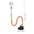 thumbnail image 3 of Spptty PVC Adjustable Table Tennis Ball Sucker Training Ping Pong Balls Trainer Accessory, 3 of 9