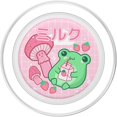 thumbnail image 2 of Grip para teléfono móvil Kawaii Frog Aesthetic Co MagSafe PopGrip, 2 of 5