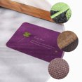 thumbnail image 2 of xgfhyjeh Bath Rugs Waterproof Portable Traditional Washable Washable Rectangular Bath Mats For Adult Child, 2 of 6
