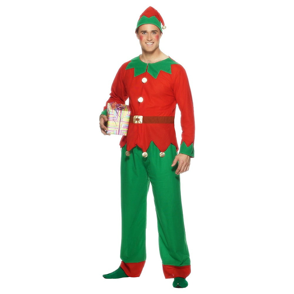 elf outfit walmart