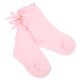 thumbnail image 3 of Calcetines de algodón con lazo de princesa para niñas de 0 a 1 año ANGGREK  Otros, 3 of 8
