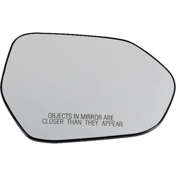 Right Door Mirror Glass - Compatible with 2018 - 2024 Toyota Camry 2019 2020 2021 2022 2023