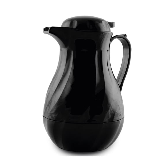 Jarra de Policarbonato Térmica Negra 1.8 Lt Caledonia JAPOTER-1800