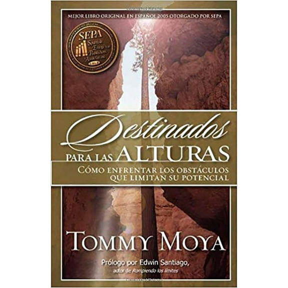 Destinados Para Las Alturas (Paperback)