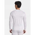 thumbnail image 3 of Reebok Men's and Big Men's Kinetic Compression Long Sleeve Top, Sizes XS-5XL, 3 of 9