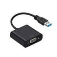 thumbnail image 1 of pitrice USB 3.0 to VGA adapter cable for external computer graphics card USB 3.0 to VGA converter, 1 of 1