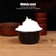 thumbnail image 4 of Cuenco de espuma para Barba, práctico cuenco de jabón portátil con superficie brillante y duradera, para el hogar, 5 uds., 4 of 8