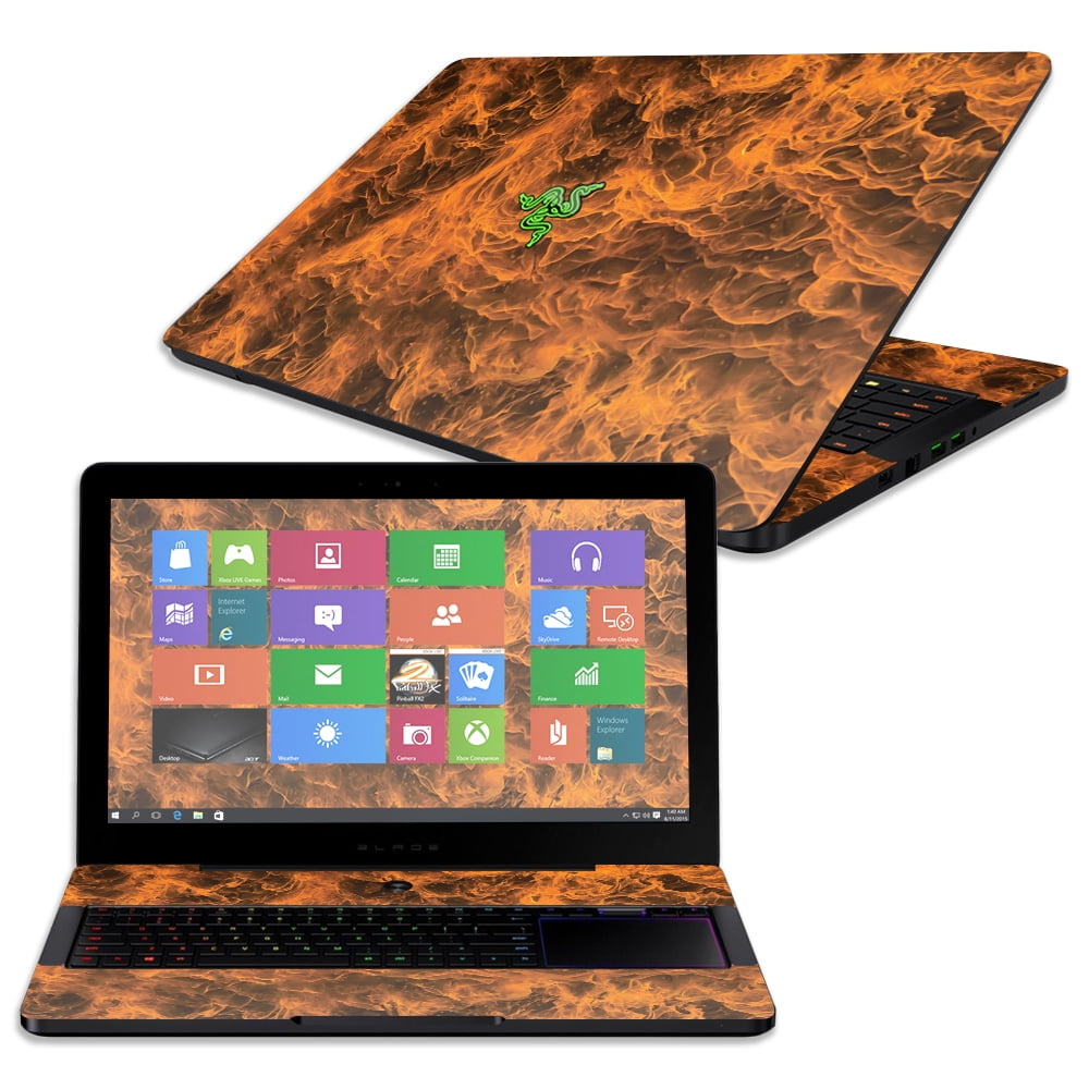 Texture Skin For Razer Blade Pro 17