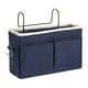 thumbnail image 2 of Bolsa de Almacenamiento para Colgar en la Pared Macarena Azul Organizador de almacenamiento junto a la cama, 2 of 7