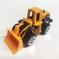 thumbnail image 3 of KLZO 6 Pack Alloy Construction Engineering Truck Models - Pocket Size Vehicle Cars for 3+ Kids, 3 of 13