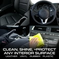 thumbnail image 3 of Formula 1 Interior Detailing Protectant Spray, Car Interior Cleaner with UV Protection, Non Greasy Formula, Safe for Vinyl, Rubber, Plastic, & Dashboard - 16oz, 3 of 7