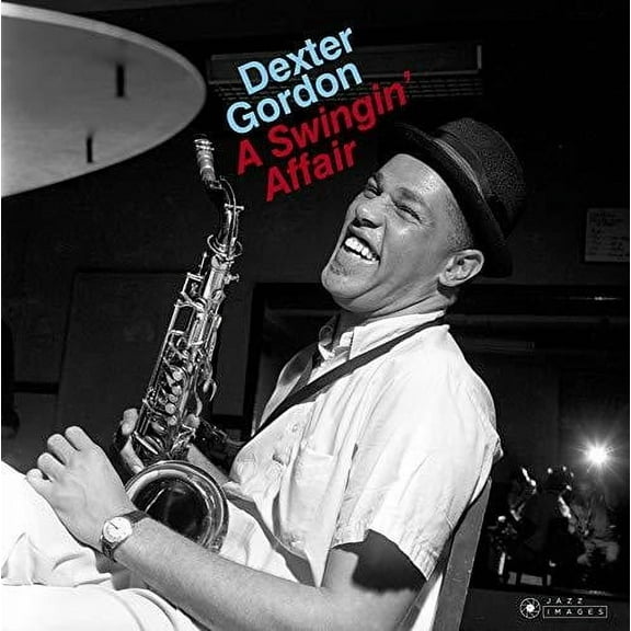 Dexter Gordon - Swingin Affair - Music & Performance - Vinyl