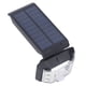 thumbnail image 4 of Luz del sensor de movimiento PIR, LED de emergencia nocturna al aire libre I Lámpara de seguridad de rotación de grado de luz solar al aire libre impermeable multifuncional, 4 of 9