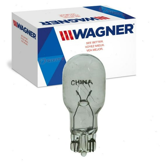 Wagner 922 Multi Purpose Light Bulb for Electrical Lighting Body Exterior