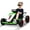 Green, variant on Joyracer 24V Ride on Toys Electric Go Kart for Boys Girls Age 6-12 Years Old, Pink