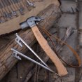 thumbnail image 3 of Martillo para acampar Shinetrip Camping Hammer Multifuncional Canopy Clavijas Extractor Camping Accesorios FLhrweasw Nuevo, 3 of 9