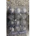thumbnail image 4 of JoyMoreHome 24Pcs 2.36 Inch Christmas Balls Ornaments, Shatterproof Plastic Hanging Balls Ornaments for Xmas Trees, for Indoor Outdoor Christmas Party Decorations, 4 of 4