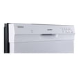 thumbnail image 2 of Moffat 24" Built-In Front Control Dishwasher with Stainless Steel Tall Tub White - MBF420SGPWW, 2 of 6